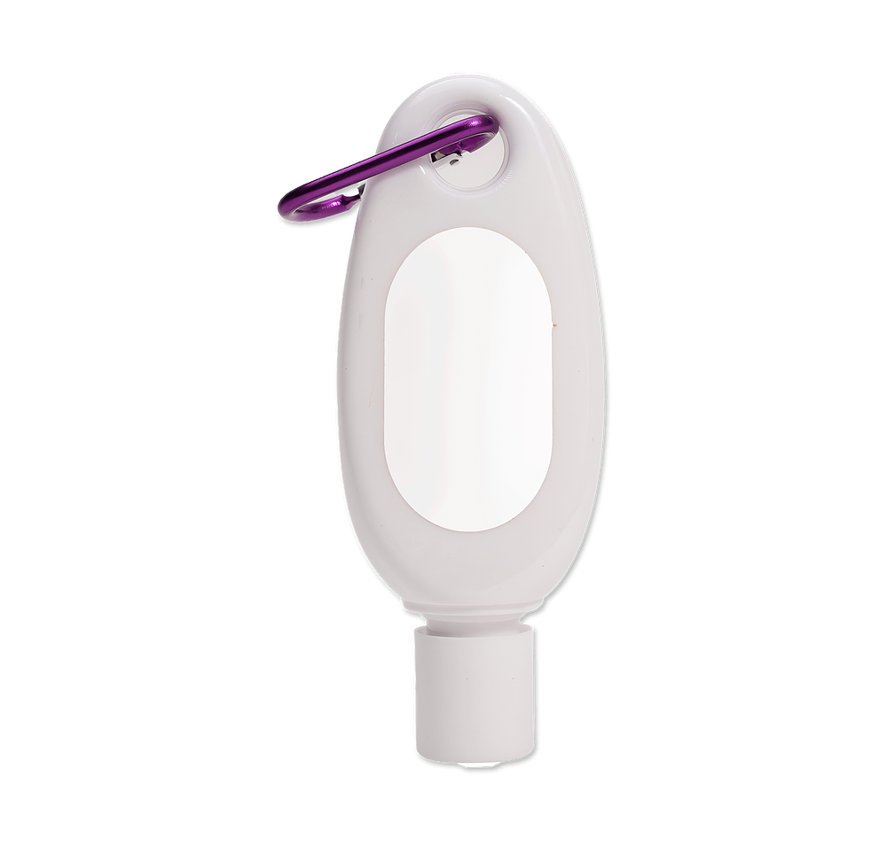 Full Color 2 oz. Happy Reef SPF 20 Sunscreen with Carabiner-default