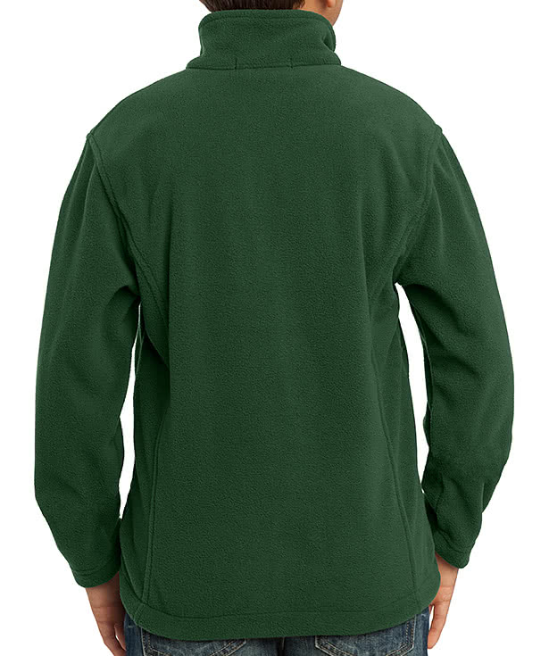 Port Authority Youth Value Fleece Jacket