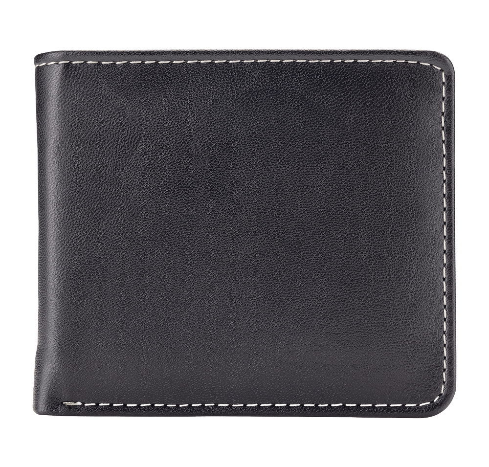 Vernier Cactus Leather Wallet-default