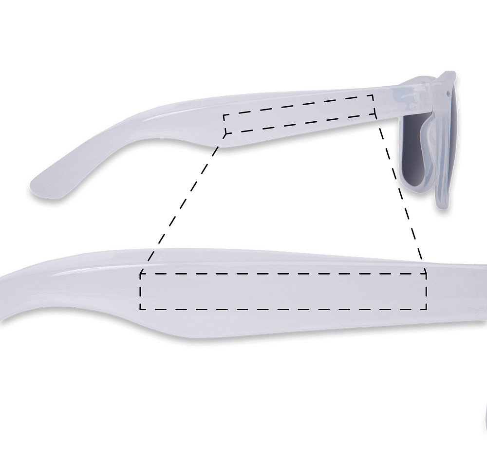 Solid Malibu Sunglasses-default