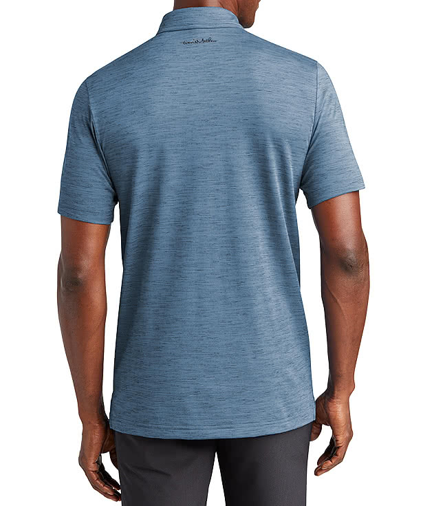 TravisMathew Auckland Slub Performance Polo