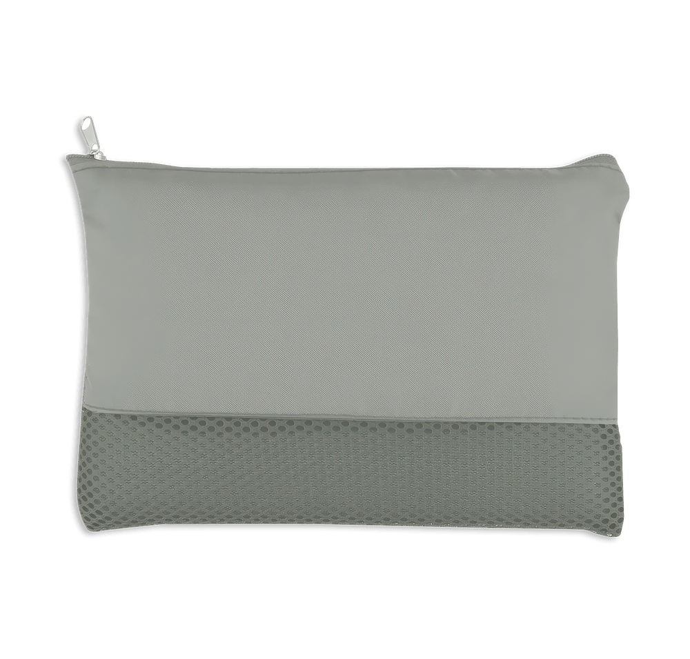 Full Color Mesh Vanity Pouch-default