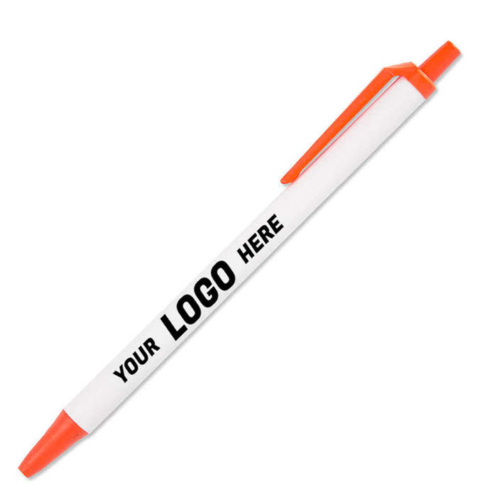 BIC Antimicrobial Clic Stic Pen (black ink)
