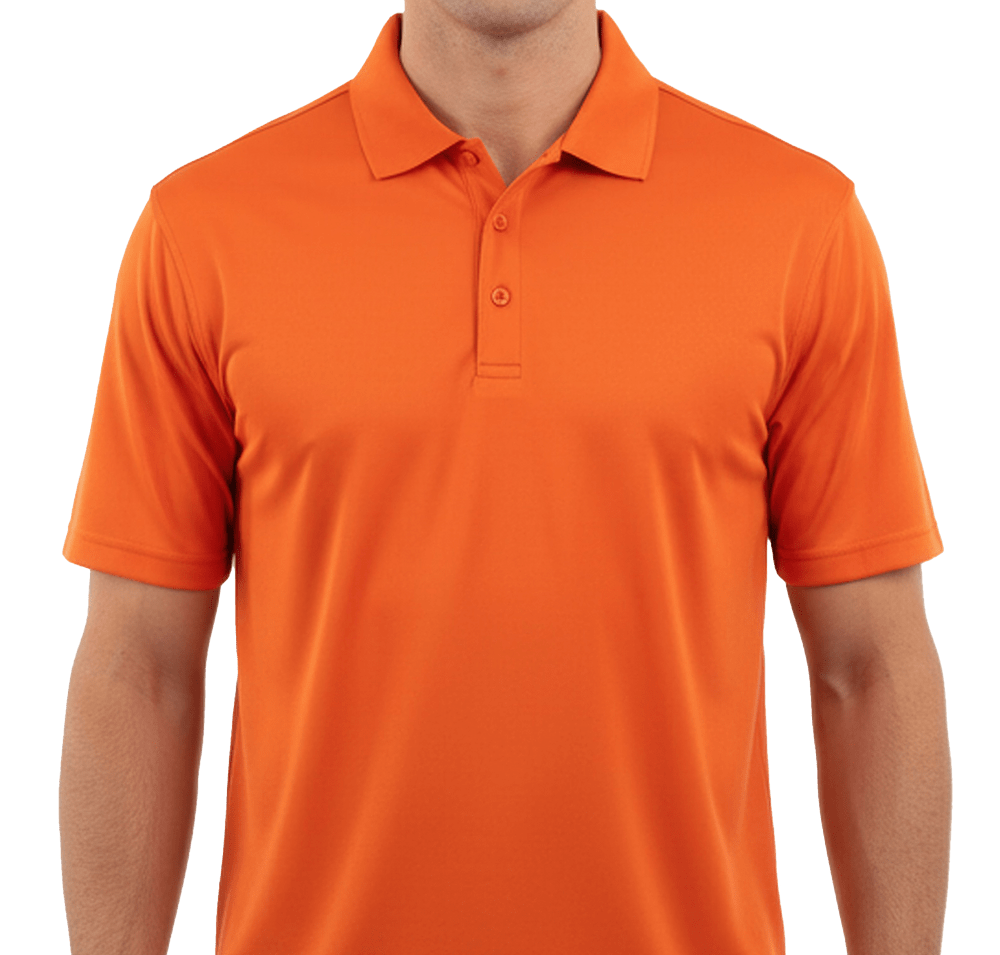 Burnside Sport Recycled Performance Polo-default