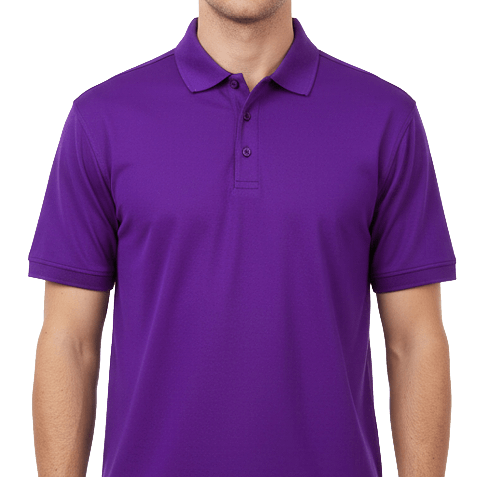 Burnside Sport Recycled Performance Polo-default