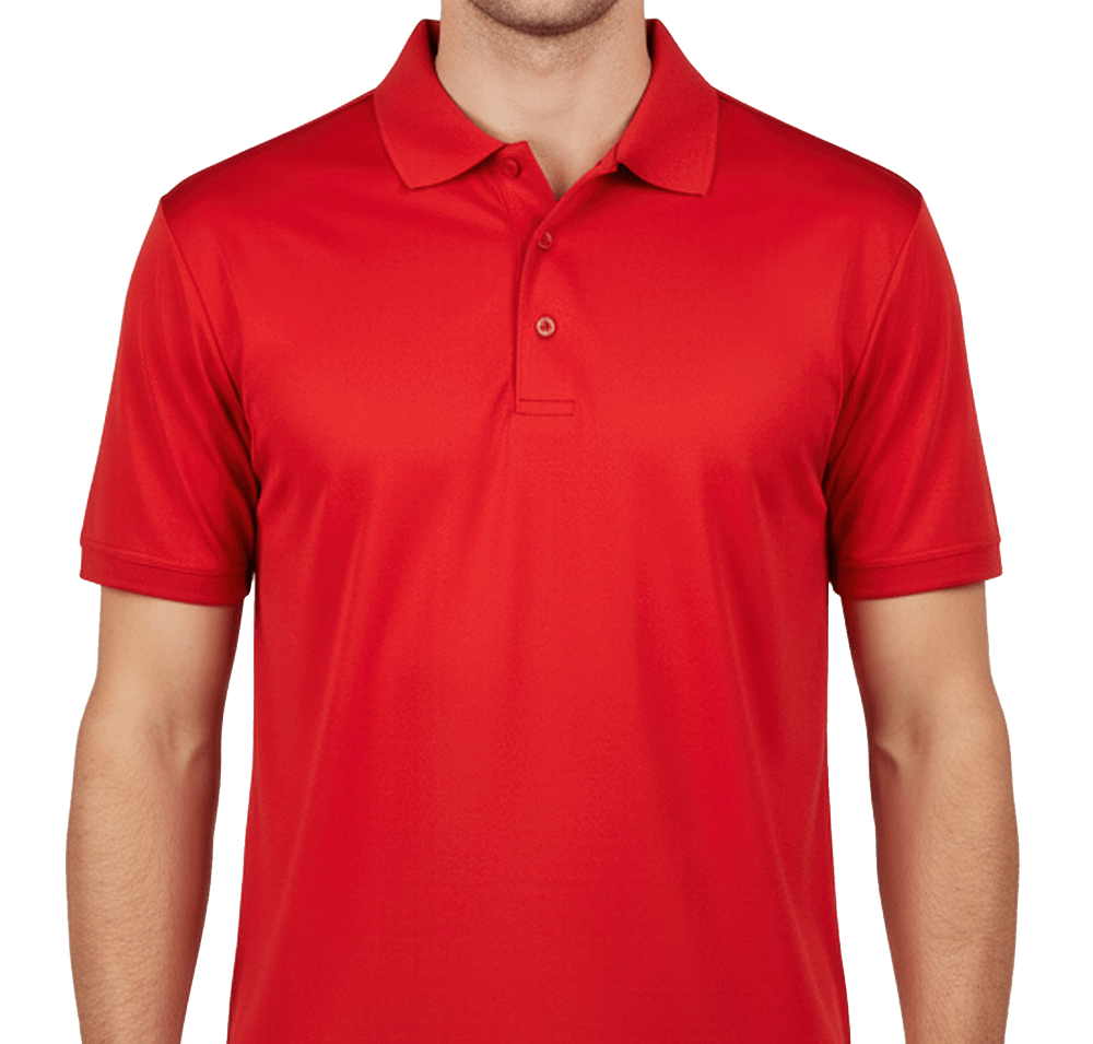 Burnside Sport Recycled Performance Polo-default