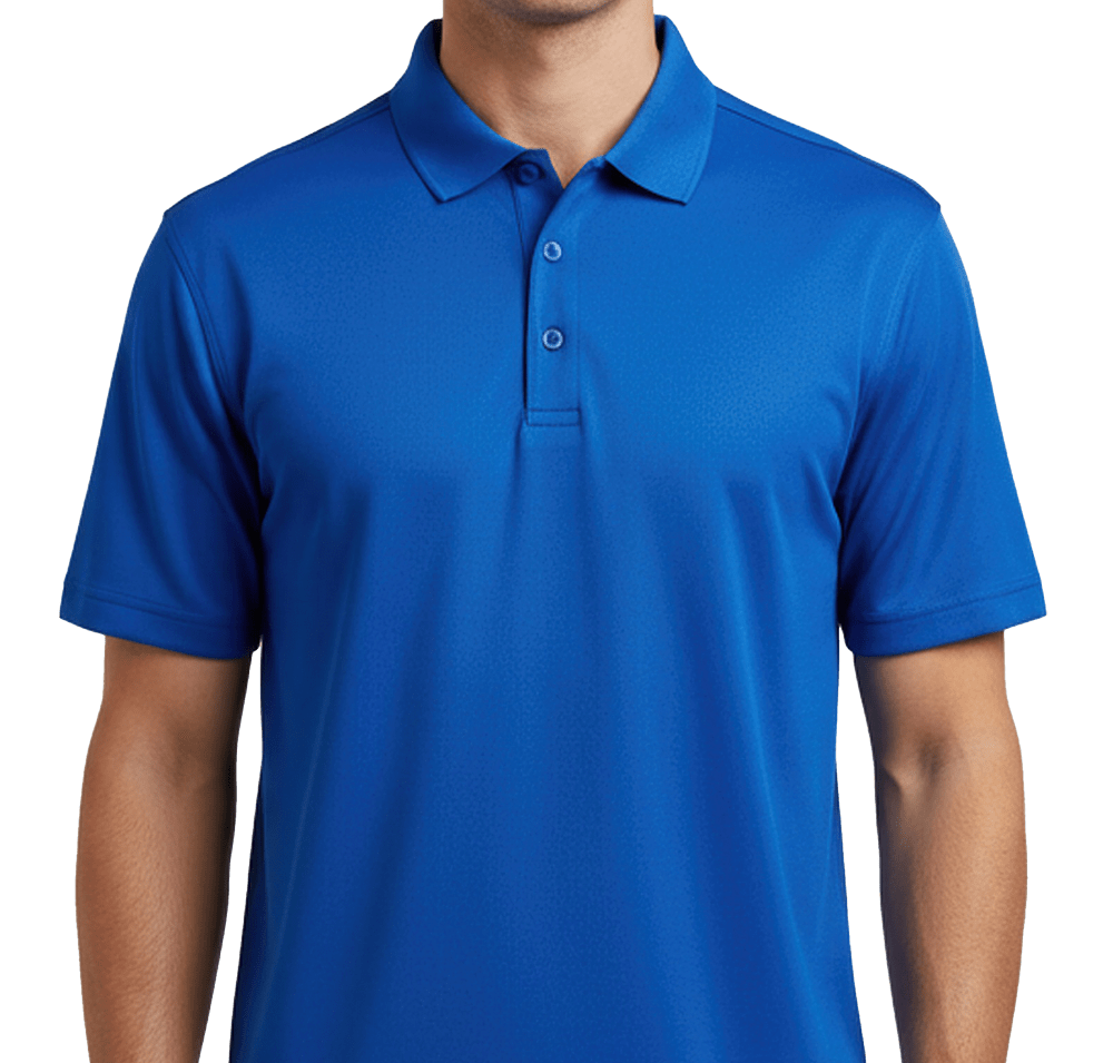 Burnside Sport Recycled Performance Polo-default