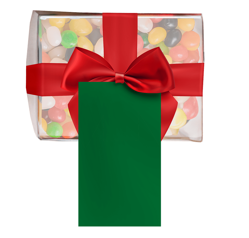 Full Color Fruit Candy Tower of Treats-default