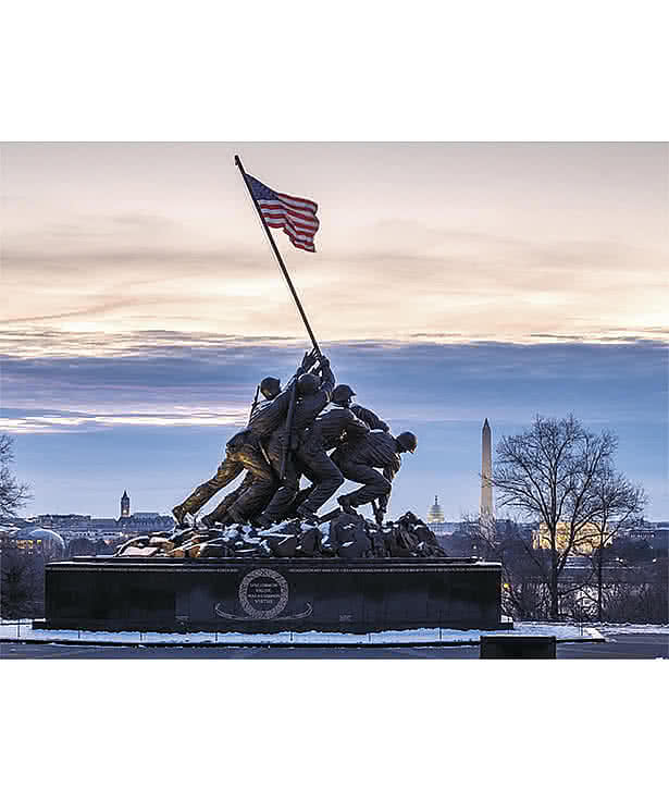 Celebrate America Wall Calendar