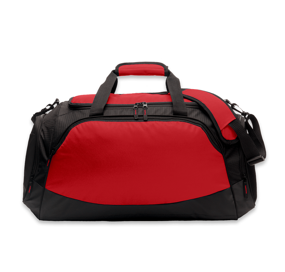 Port Authority Medium Active Duffel Bag - Embroidered-default