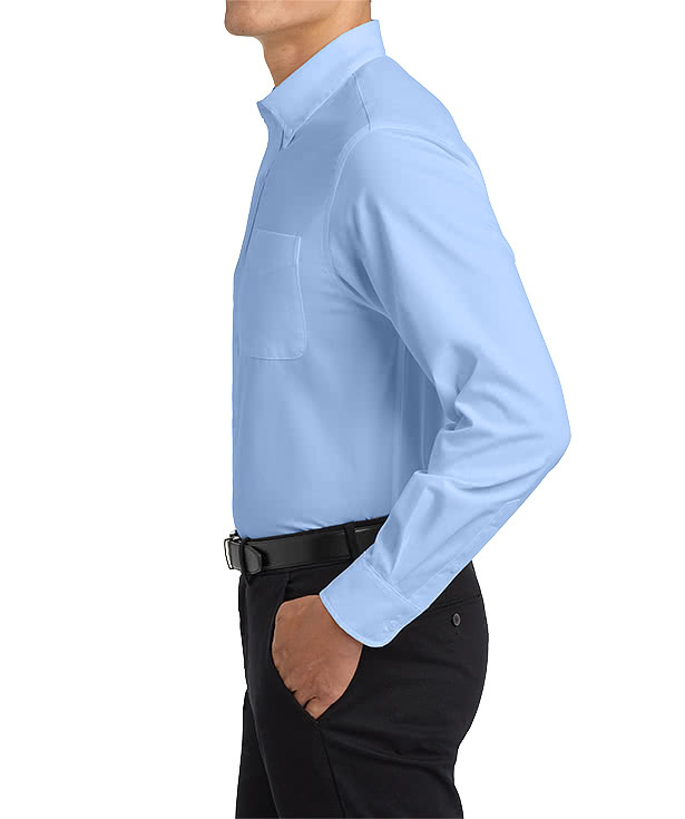 Port Authority Tall Long Sleeve Easy Care Shirt