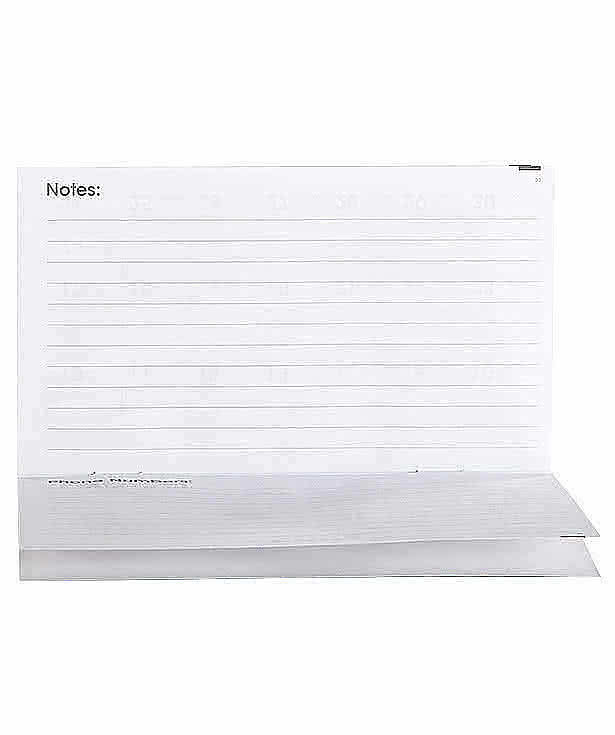 Full Color Monthly Pocket Planner