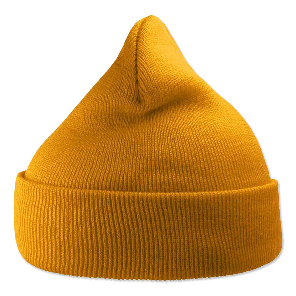 Atlantis Headwear Wind Recycled Knit Cuff Beanie