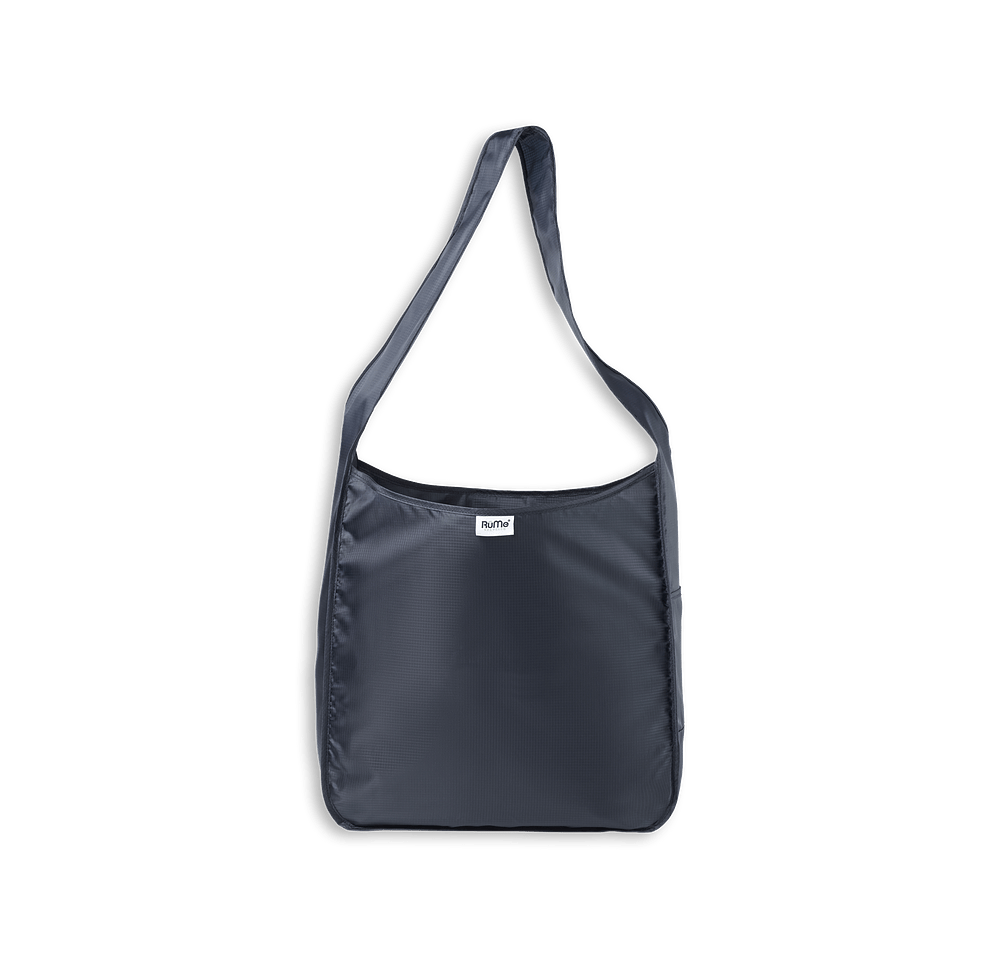 RuMe Recycled Crossbody Tote Bag-default