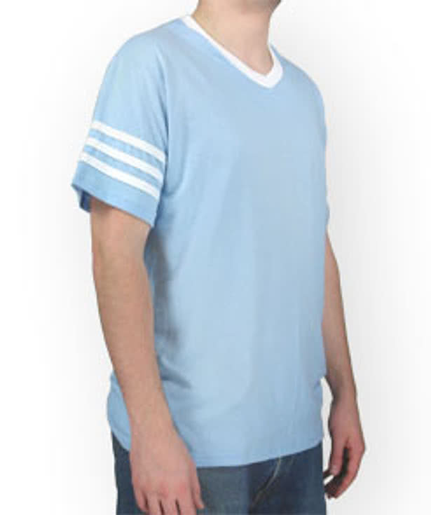 Augusta Sleeve Stripe Jersey T