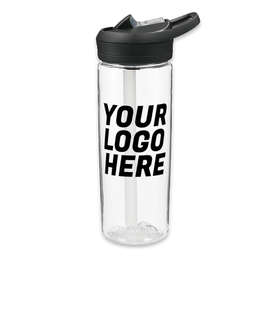 CamelBak 20 oz. Eddy Tritan Renew Water Bottle - Color: Clear