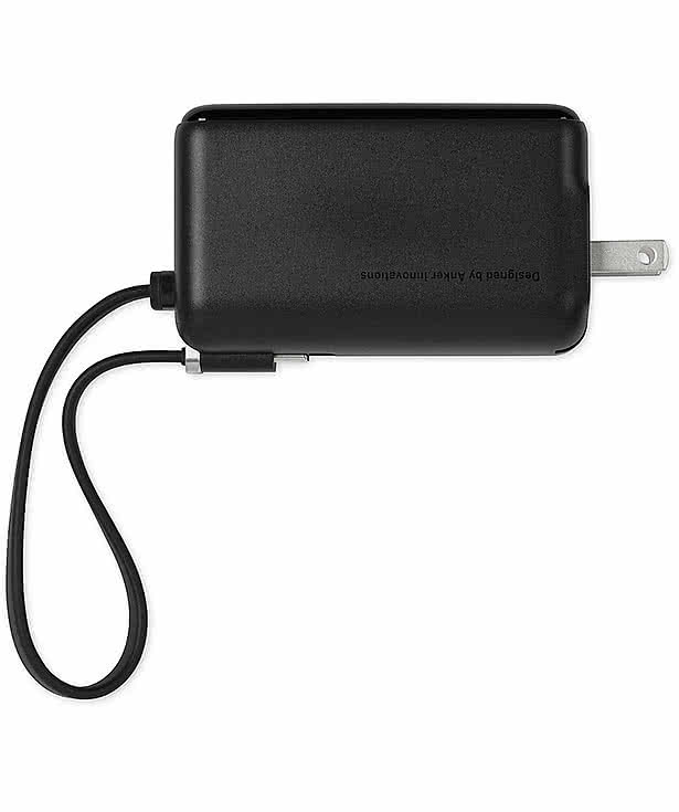 Anker 3-in-1 30W Power Bank and Wall Charger