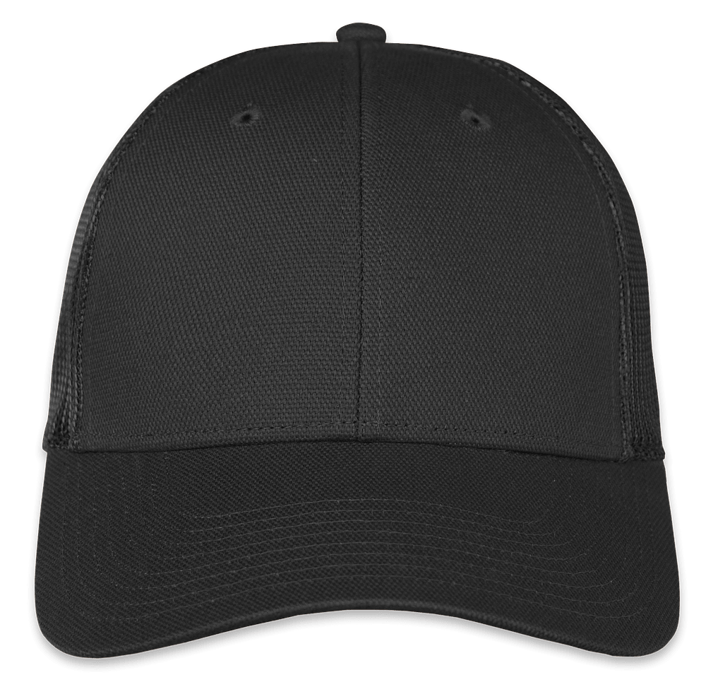 CornerStone Canvas Trucker Hat-default