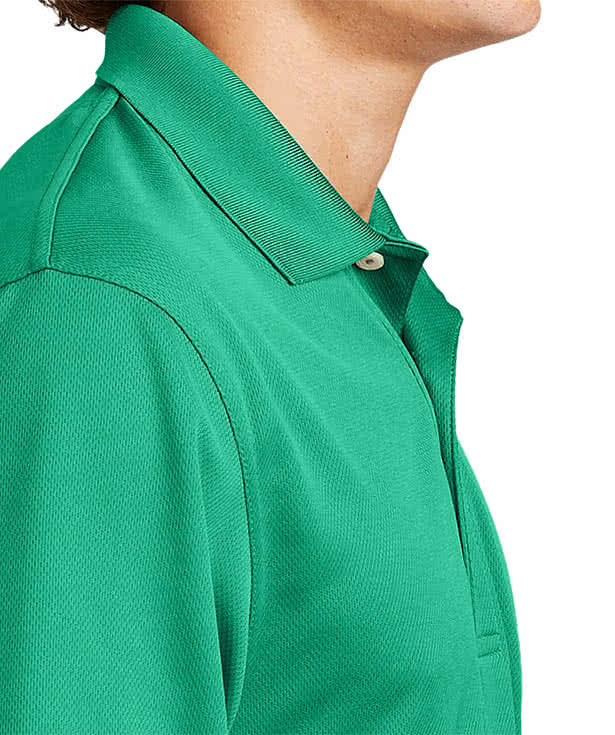 Sport-Tek Dri-Mesh Performance Polo - Printed