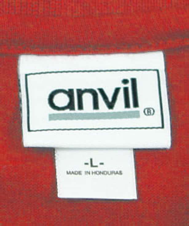 Anvil 50/50 Jersey Polo
