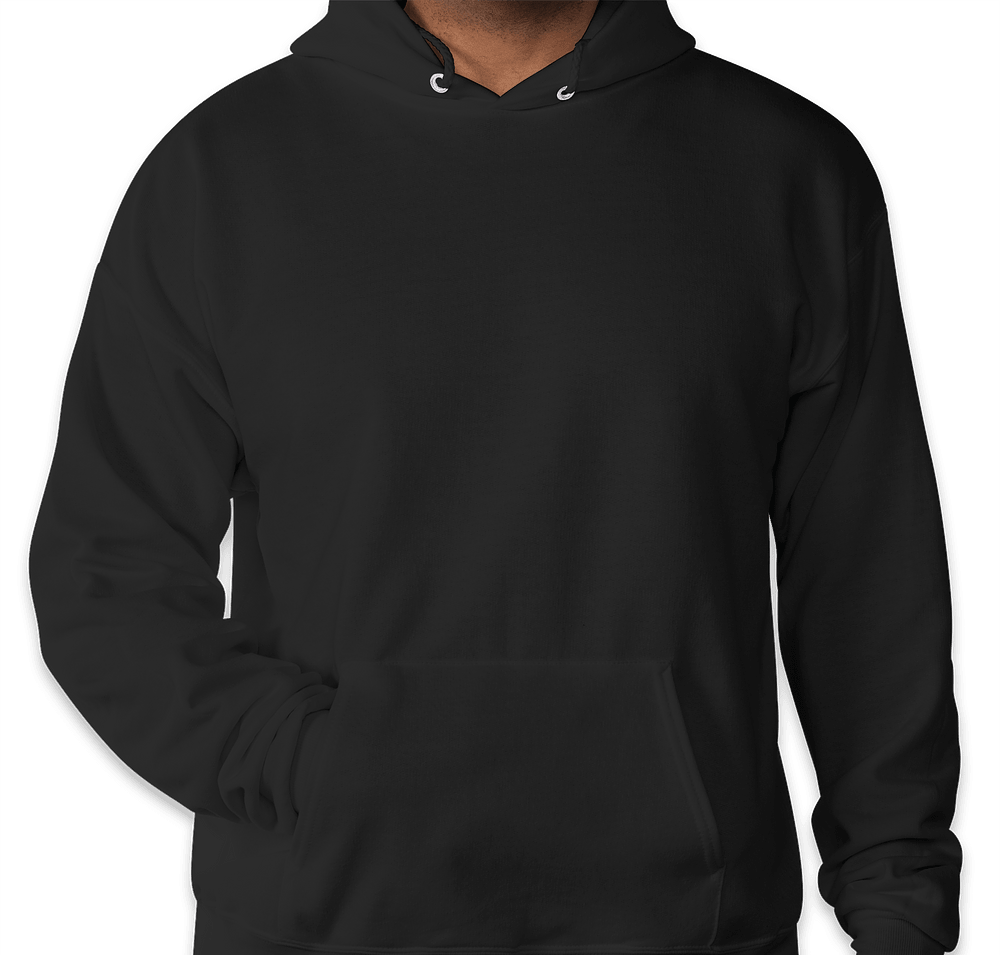 Hanes EcoSmart Hoodie for school spirit fundraiser