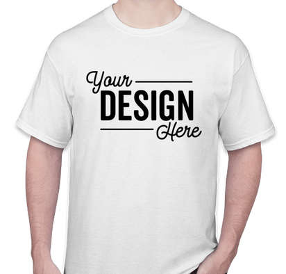  Custom T Shirts for Men/Women Design Your Own Shirt Add  Text/Image/Logo Personalized Cotton Tee Printed Photo Front/Back Black :  Clothing, Shoes & Jewelry