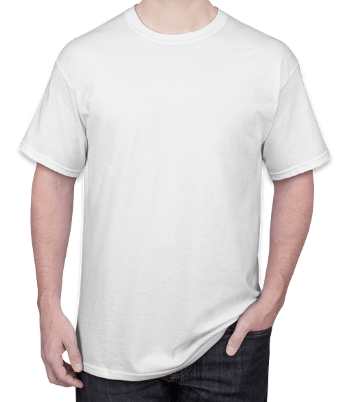 YOUR CUSTOM CHANNEL GRAPHIC T-SHIRT S-4XL 