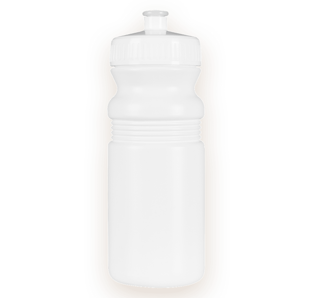 Custom 20 oz. Bike Water Bottle