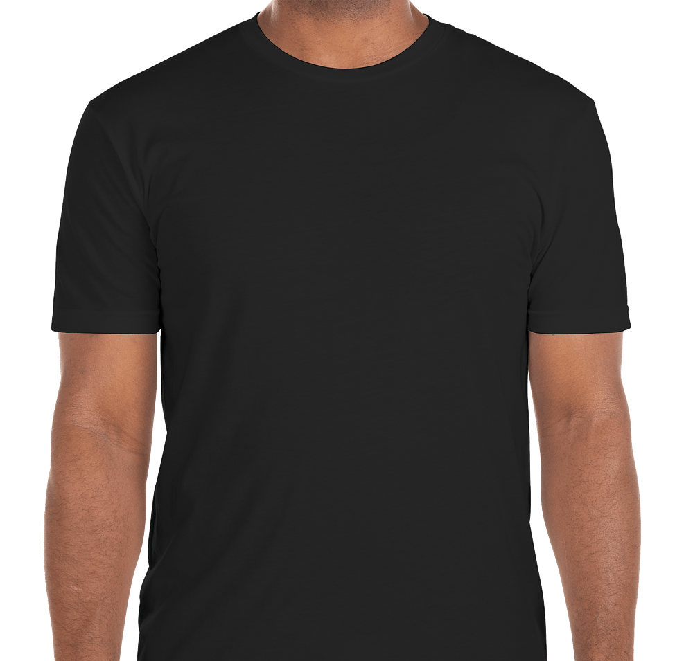 Next Level Jersey Blend T-Shirt