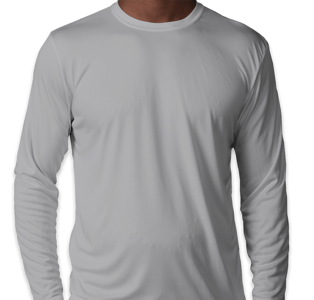 Sport-Tek Competitor Long Sleeve Performance Shirt