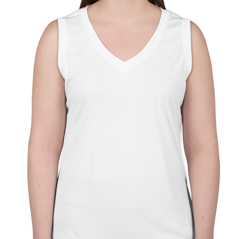Sport-Tek Women's Competitor Performance Sleeveless Shirt custom jersey