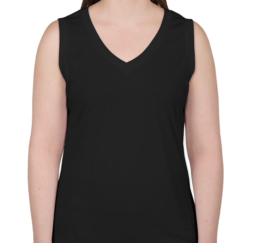 Sport-Tek Women's Competitor Performance Sleeveless Shirt