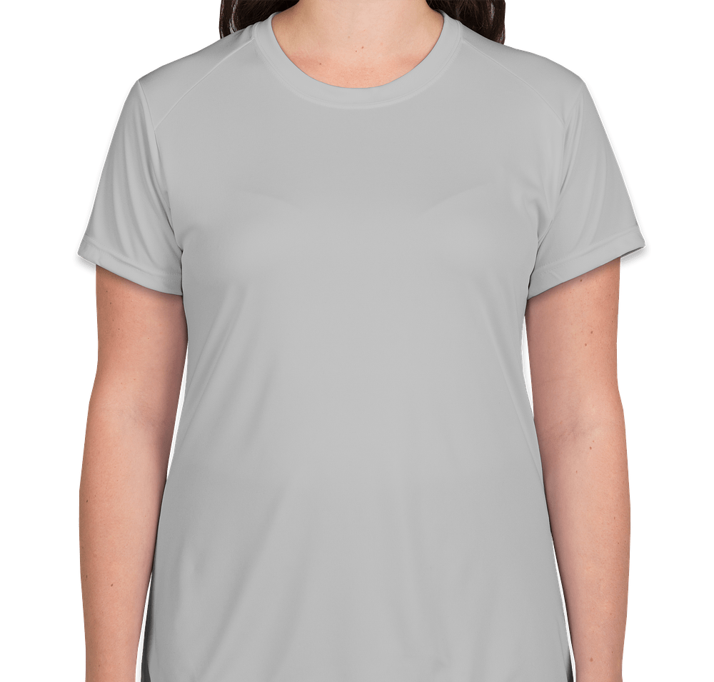 A4 Women's Promotional Performance Shirt