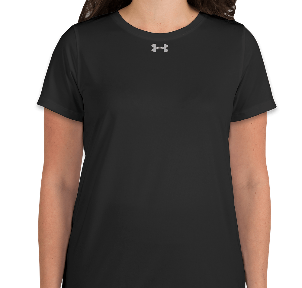 Under Armour Women's Locker Performance Shirt 2.0