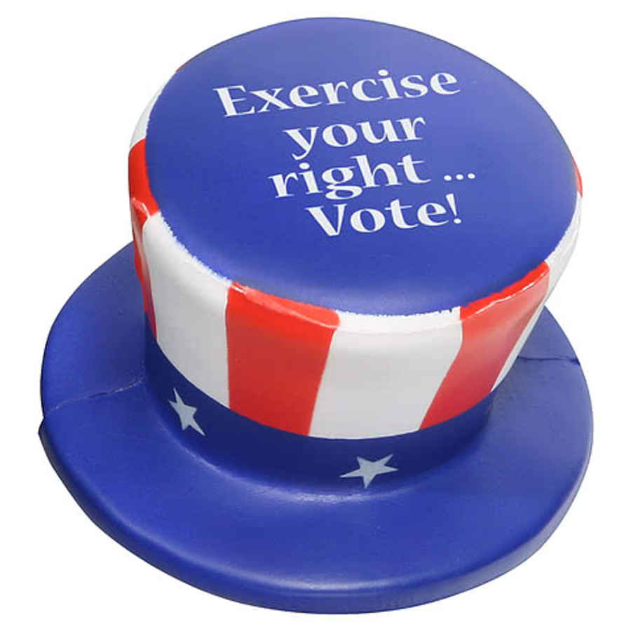 Uncle Sam Hat Stress Reliever