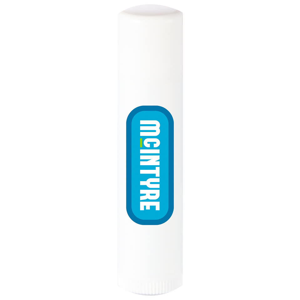 Full Color Promotional Lip Balm
