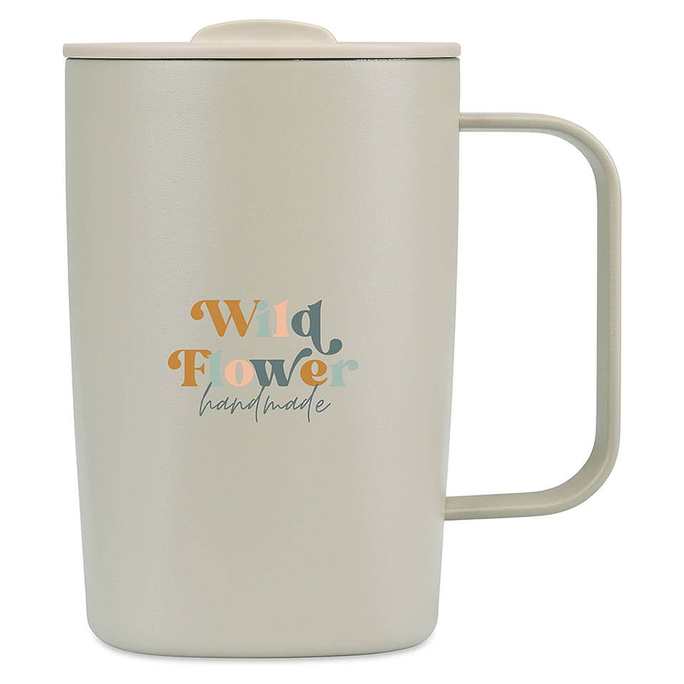 15 oz. Aviana Rowan Recycled Insulated Mug
