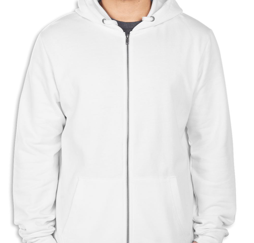 New Era Comeback Fleece Zip Hoodie-default
