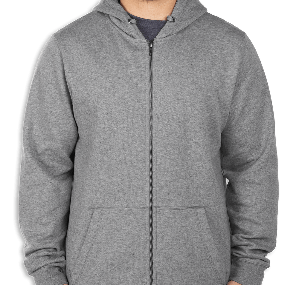 New Era Comeback Fleece Zip Hoodie-default