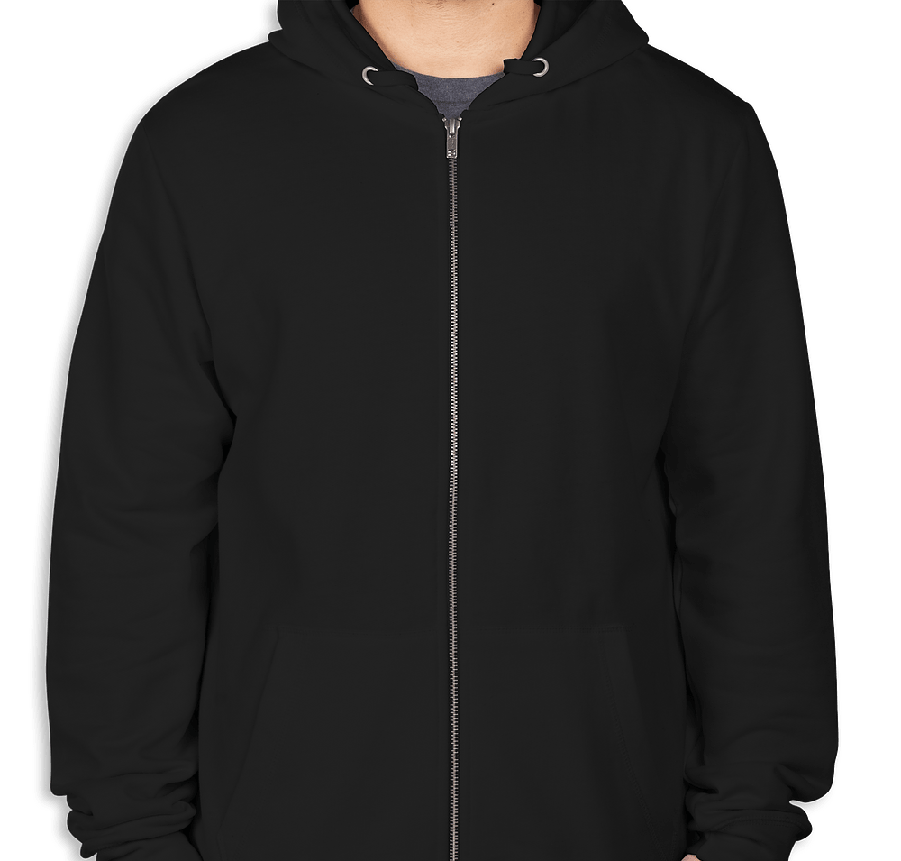 New Era Comeback Fleece Zip Hoodie-default