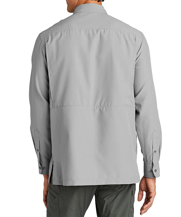 Port Authority Daybreak UV Long Sleeve Shirt
