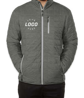 Cutter & Buck Rainier PrimaLoft Eco Insulated Jacket