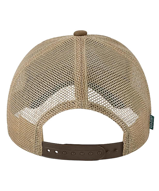 Legacy Old Favorite Pattern Five-Panel Trucker Hat