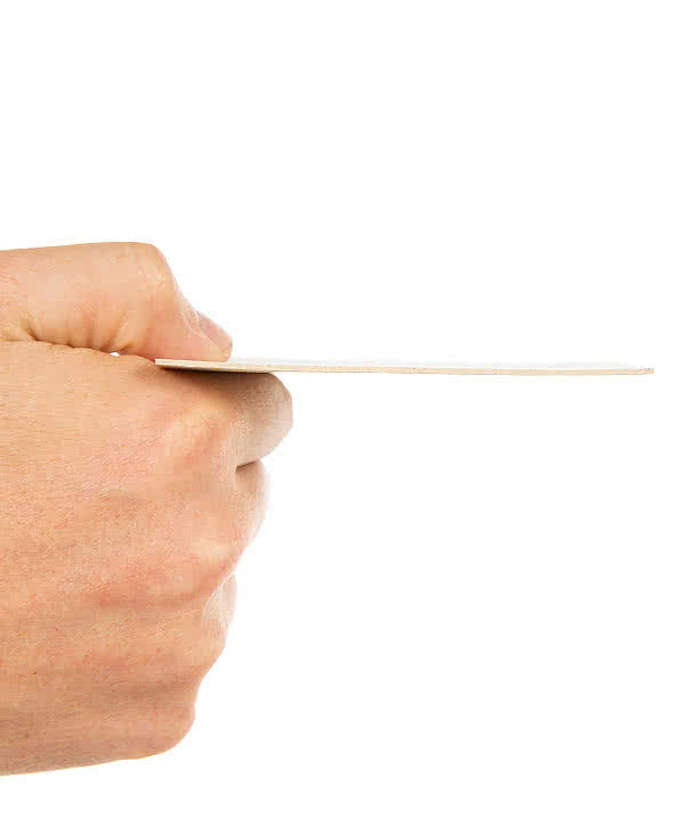 Square Cardboard Coaster