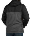 Independent Trading Colorblock Lightweight Full Zip Jacket