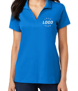 Port Authority Women's Rapid Dry Mesh Performance Polo