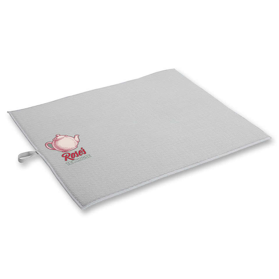 Saloon 20" x 15" Dish Drying Mat
