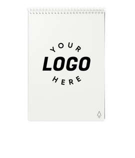 RocketBook Executive Flip Notebook Set - Color: White