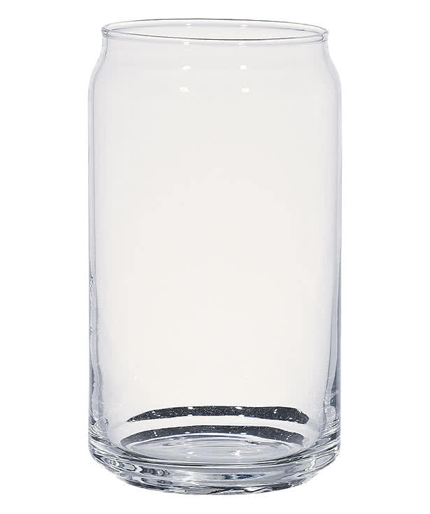 16 oz. Classic Soda Can Glass