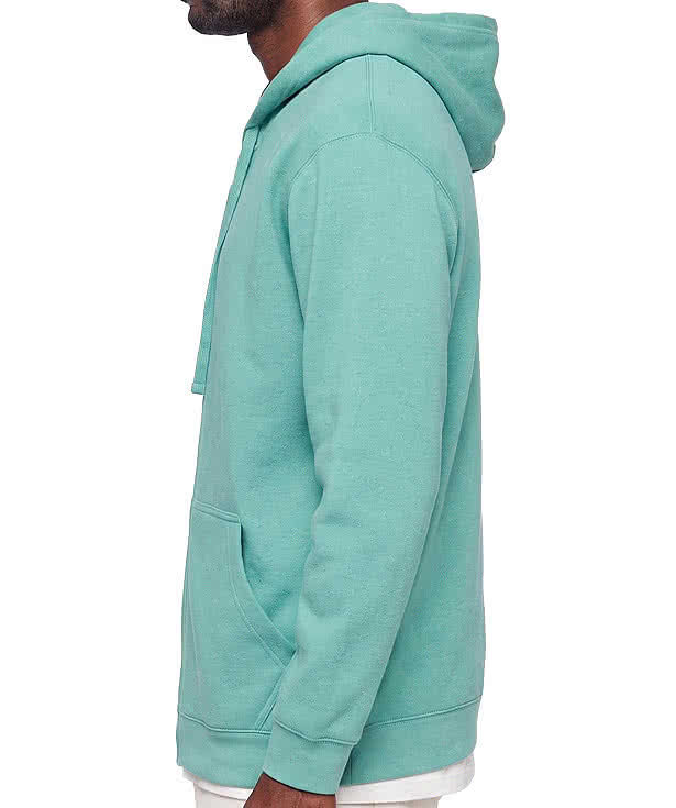 Live & Tell by LAT Midweight Full Zip Hoodie